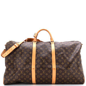 Louis Vuitton Keepall Bandouliere Bag #229606L15B